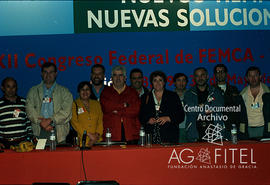 XII Congreso Federal de FEMCA-UGT. Delegación de Galicia - 04