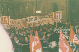 Manifestación por la industria y el empleo