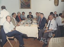 Reunión del Comité Central de la FITIM en Madrid