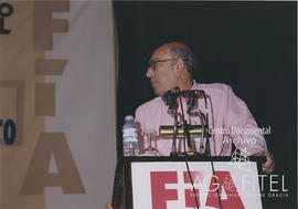 II Congreso Federal Ordinario de FIA-UGT