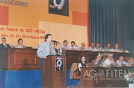 XXII Congreso Federal de UGT-Metal