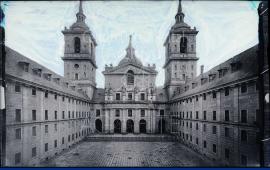 San Lorenzo del Escorial (Madrid)