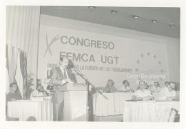 X Congreso de FEMCA UGT