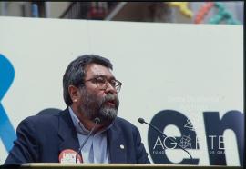 Manifestación del 1º de Mayo de 1996 en Madrid