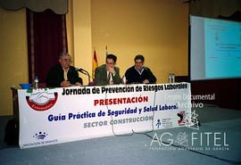 Jornada de Prevención de Riesgos Laborales celebrada en Montijo; Comité Regional de MCA-UGT - 07