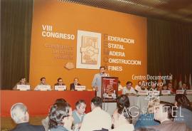 VIII Congreso de FEMCA