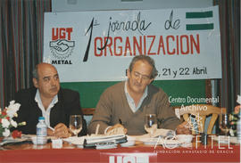 I Jornada de Organización de UGT-Metal Cádiz