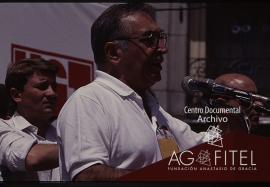 Manifestación del 1º de Mayo de 1992 en Madrid