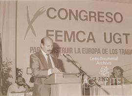 X Congreso de FEMCA UGT