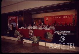 XX Congreso Federal Ordinario