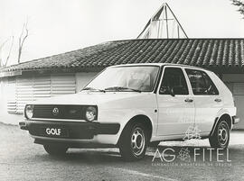 Automóvil Volkswagen Golf GT