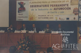 II Jornadas para la creación de un observatorio permanente de la Industria de Automoción