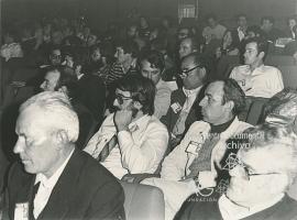 VI Congreso estatal de la Federación de la Madera, Cerámica y Cementos