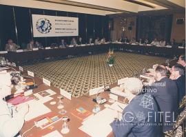 Reunión del Comité Central de la FITIM en Madrid