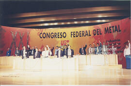 XXI Congreso Federal del Metal