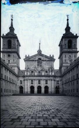 San Lorenzo del Escorial (Madrid)