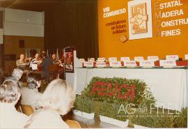 VIII Congreso de FEMCA