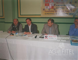 Acto no identificado de MCA-UGT Castilla y León