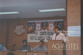 IV Comité Regional de UGT-Metal Castilla y León