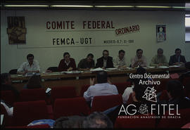 Comité Federal Ordinario de FEMCA-UGT
