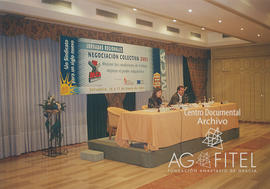 Jornadas Regionales de Negociación Colectiva 2003 de MCA-UGT Castilla y León