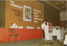 VIII Congreso de FEMCA