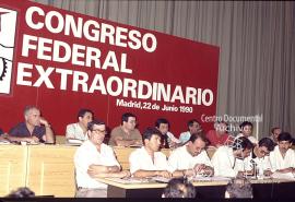 Congreso Federal Extraordinario