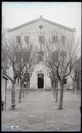 Lleida. Colegio de Hermanos Maristas Nuestra Señora de Montserrat