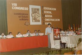 VIII Congreso de FEMCA