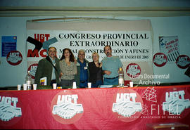 Congreso Provincial Extraordinario de MCA-UGT Las Palmas - 24