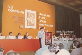 VIII Congreso de FEMCA