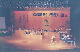 XXI Congreso Federal del Metal