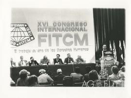 XVI Congreso Internacional de la FITCM