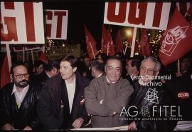 Manifestación por la reindustrialización