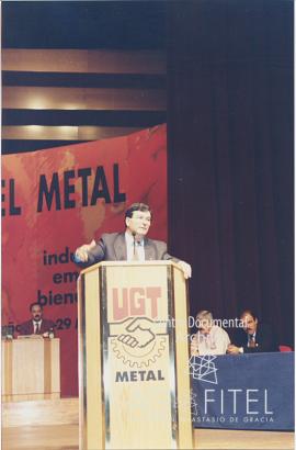 XXI Congreso Federal del Metal