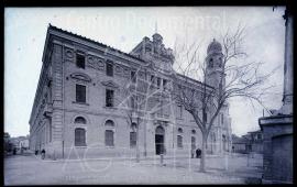 Castelló de la Plana (Castellón). Colegio de las Escuelas Pías