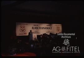 Congreso de la Federación General de Trabajadores belgas —FGTB—