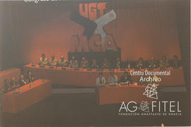 Congreso de Fusión de UGT-Metal y FEMCA-UGT