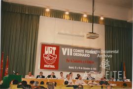 VII Comité Federal Ordinario de UGT-Metal