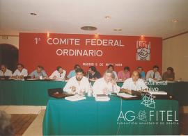 Comité Federal Ordinario