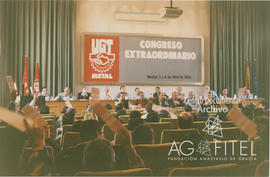 Congreso Extraordinario de UGT-Metal