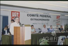 Comité Extraordinario Federal