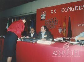 XX Congreso Federal de la Federación del Metal de UGT