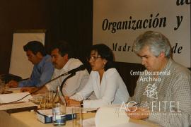 Jornadas Federales de Organización y Administración de FEMCA-UGT