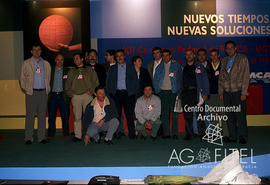 XII Congreso Federal de FEMCA-UGT. Delegación de Galicia - 25
