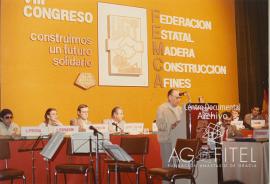 VIII Congreso de FEMCA