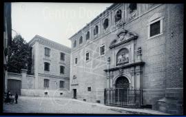 Toledo. Real Colegio de Doncella Nobles