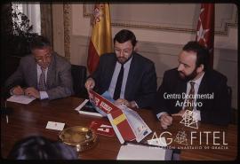 Presentación de los cursos de Formación Profesional de la Comunidad Autonóma de Madrid