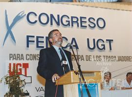 X Congreso de FEMCA UGT