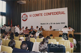 VI Comité Confederal de UGT
